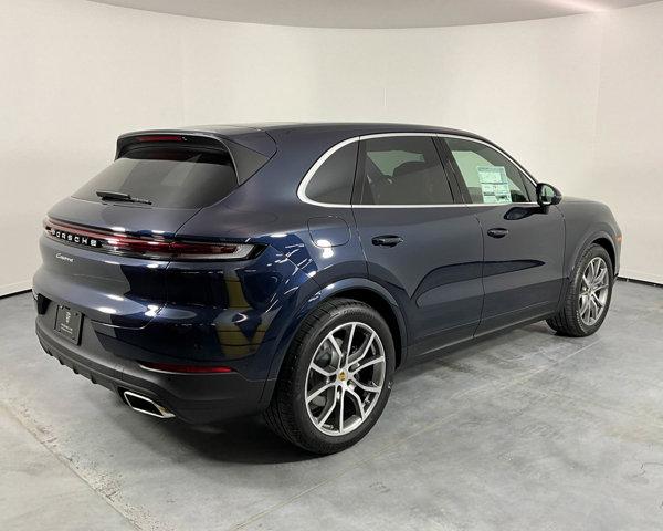 2024 Porsche Cayenne AWD