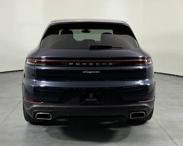 2024 Porsche Cayenne AWD