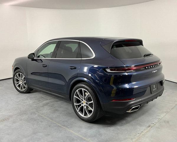 2024 Porsche Cayenne AWD