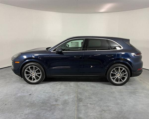 2024 Porsche Cayenne AWD