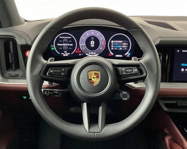 2024 Porsche Cayenne AWD