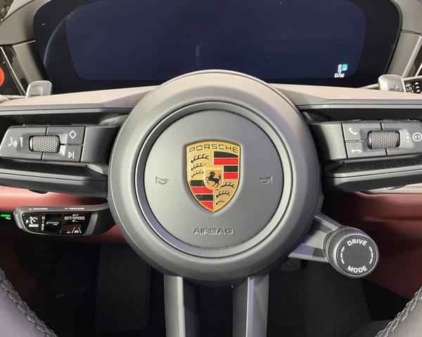 2024 Porsche Cayenne AWD
