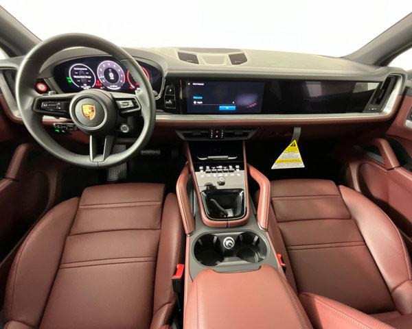 2024 Porsche Cayenne AWD