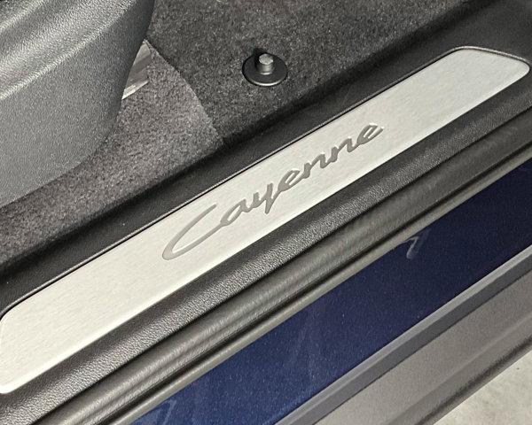 2024 Porsche Cayenne AWD