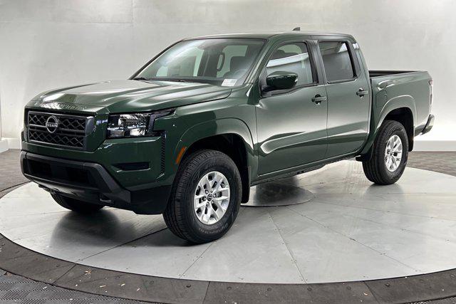 2024 Nissan Frontier