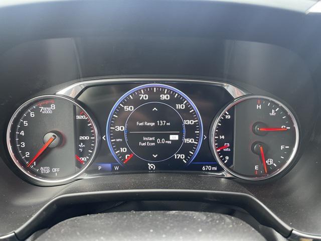 2023 Chevrolet Blazer AWD RS