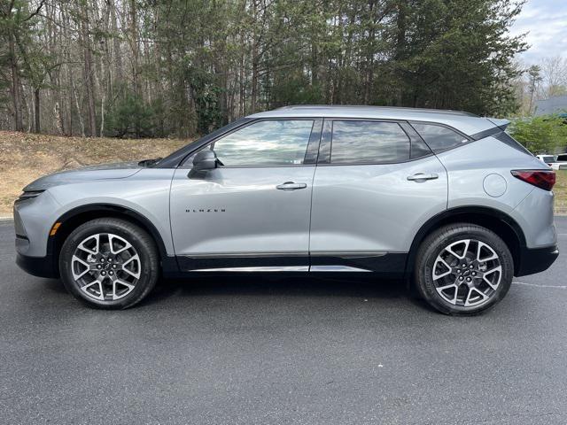 2023 Chevrolet Blazer AWD RS