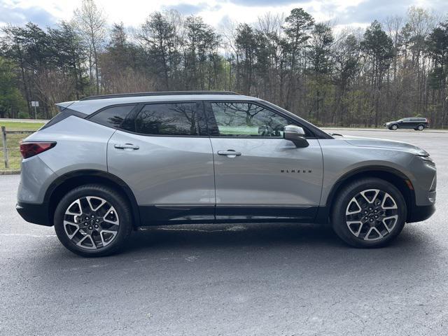 2023 Chevrolet Blazer AWD RS