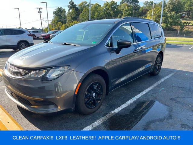 2021 Chrysler Voyager LXI for sale in Kingsport, TN