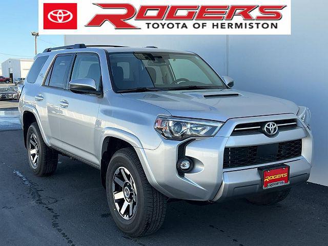 New 2024 Toyota 4Runner TRD Off Road Premium for sale in Brownsville ...