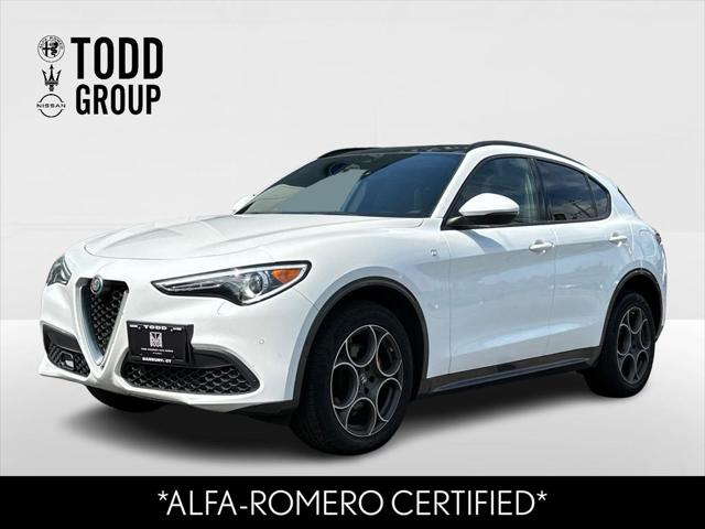 2022 Alfa Romeo Stelvio