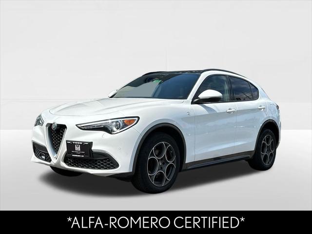 2022 Alfa Romeo Stelvio