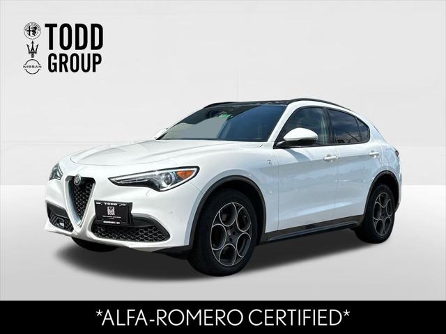 2022 Alfa Romeo Stelvio