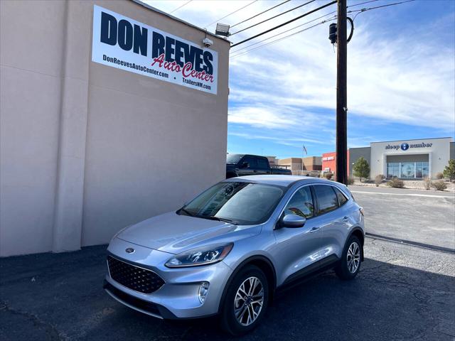2022 Ford Escape SEL Hybrid for sale in Farmington, NM