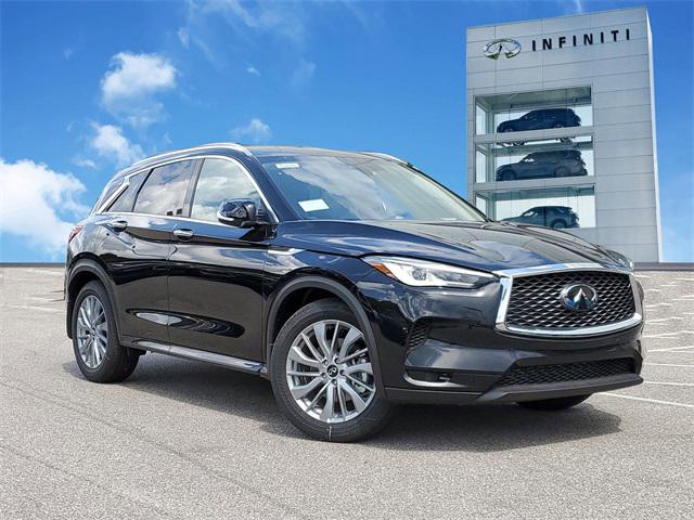 2024 Infiniti QX50