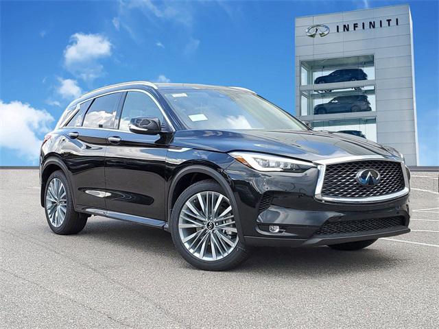 2024 Infiniti QX50