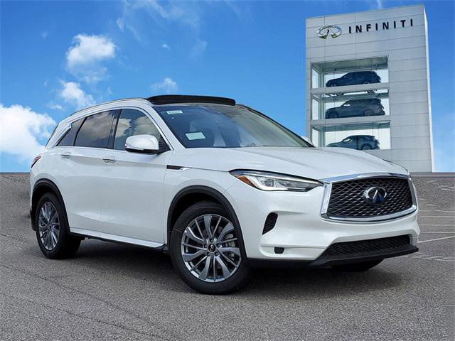 2024 Infiniti QX50