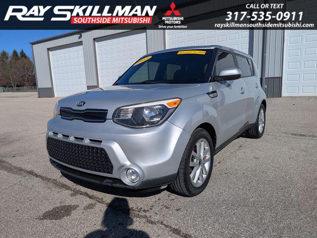 2017 Kia Soul + for sale in New Whiteland, IN
