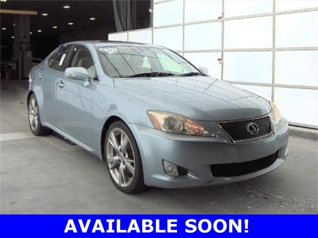 2009 Lexus IS