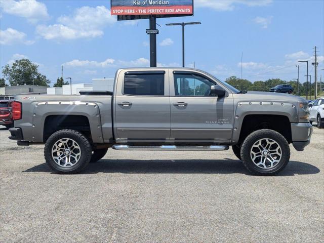 2017 Chevrolet Silverado 1500 2LT