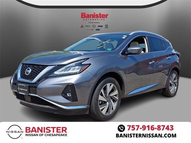 2021 Nissan Murano SL FWD