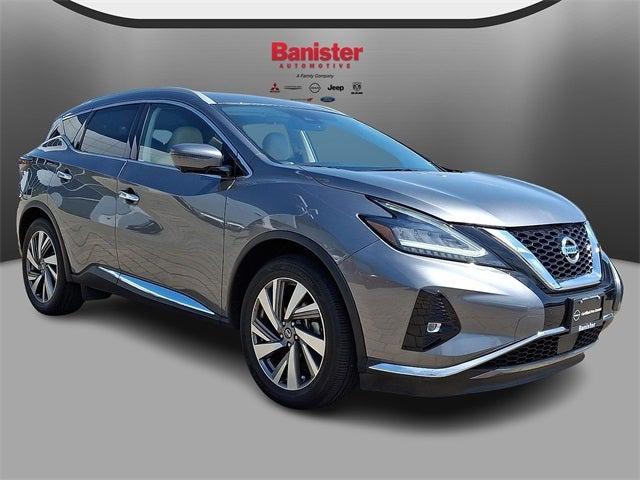 2021 Nissan Murano SL FWD