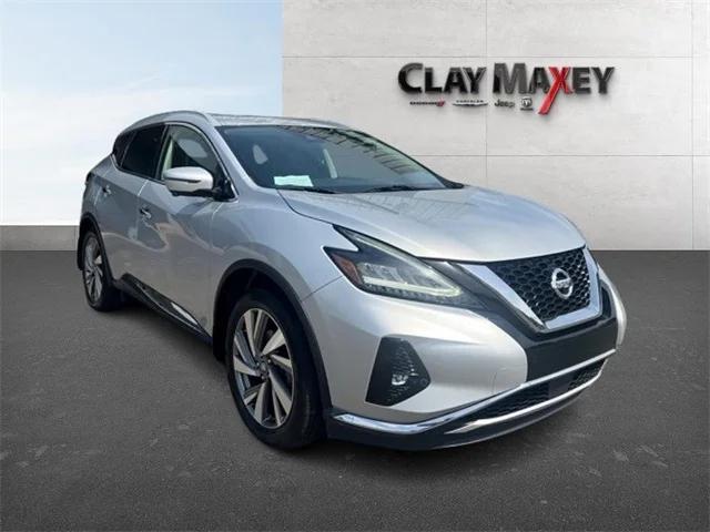 2020 Nissan Murano SL FWD