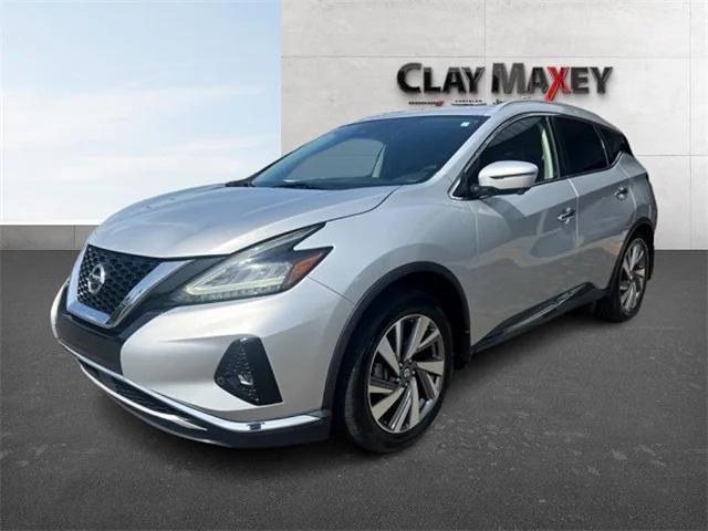 2020 Nissan Murano SL FWD