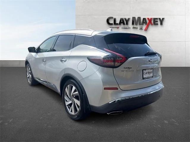 2020 Nissan Murano SL FWD