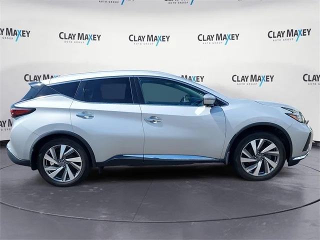 2020 Nissan Murano SL FWD