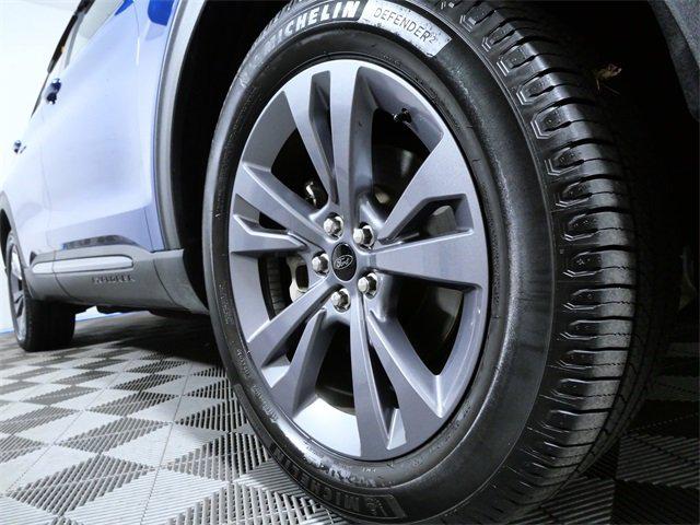 2021 Ford Explorer XLT 2021 Ford Explorer XLT