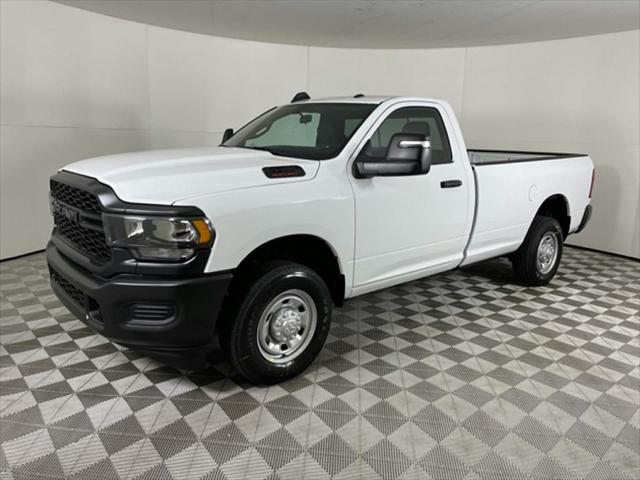 2024 RAM Ram 2500 RAM 2500 TRADESMAN CREW CAB 4X4 8 BOX