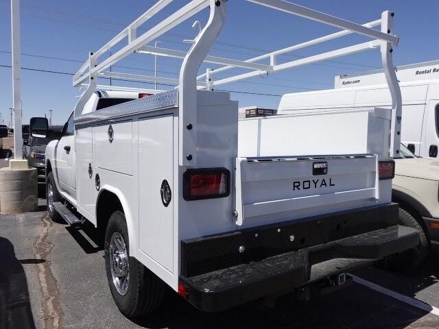 2024 RAM Ram 3500 RAM 3500 TRADESMAN REGULAR CAB 4X4 8 BOX