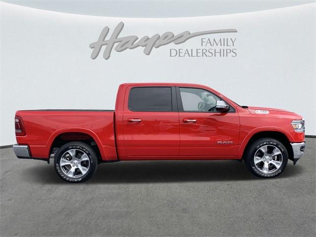 2022 RAM 1500 Laramie Crew Cab 4x4 57 Box