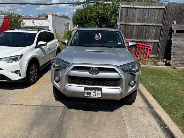 2019 Toyota 4Runner TRD Off Road