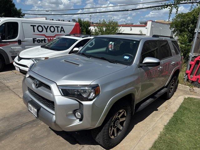 2019 Toyota 4Runner TRD Off Road
