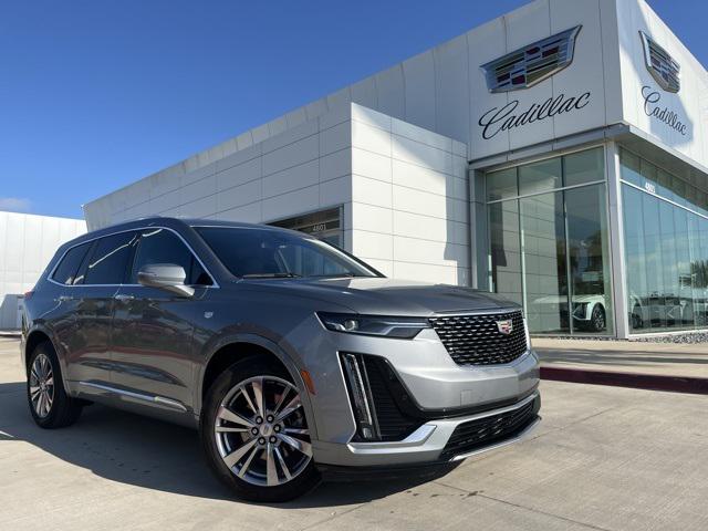 2023 Cadillac XT6 FWD Premium Luxury