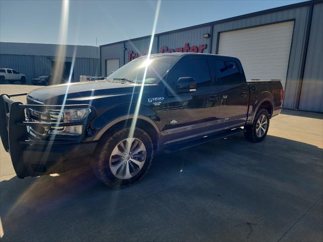 2019 Ford F-150 King Ranch