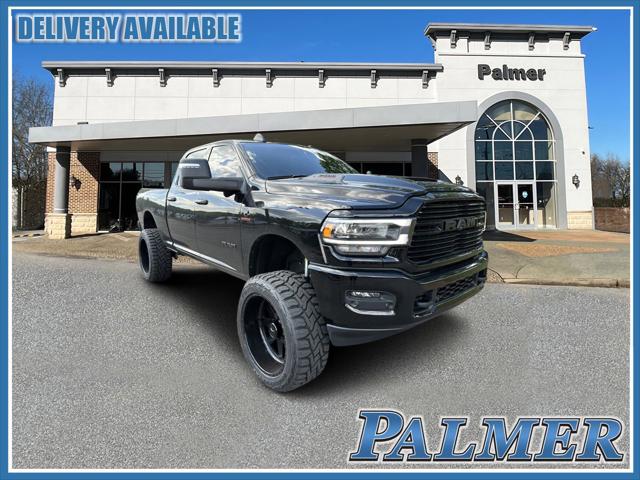 2023 RAM 2500 Laramie Crew Cab 4x4 64 Box