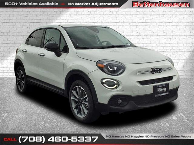 2023 Fiat 500X Pop AWD