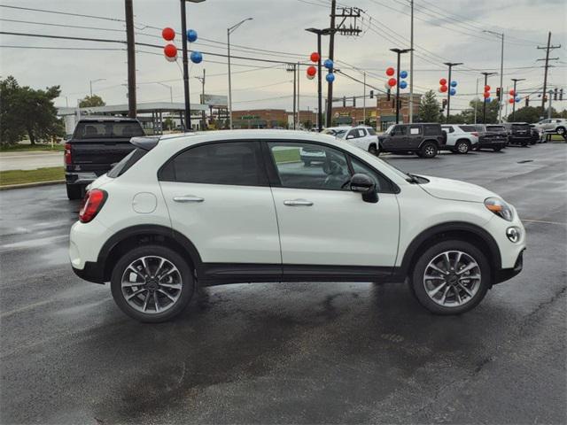 2023 Fiat 500X Pop AWD