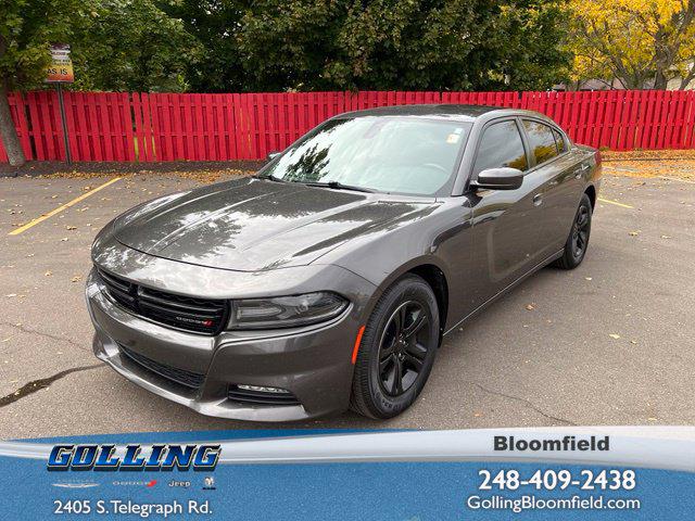2020 Dodge Charger SXT RWD for sale in Bloomfield Hills, MI