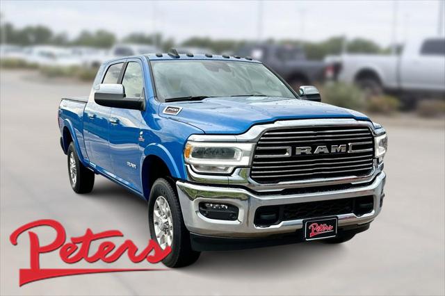 2022 RAM 2500 Laramie Mega Cab 4x4 64 Box