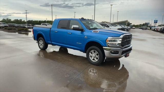 2022 RAM 2500 Laramie Mega Cab 4x4 64 Box