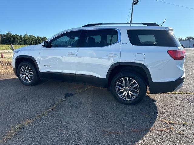 2019 GMC Acadia SLE-2