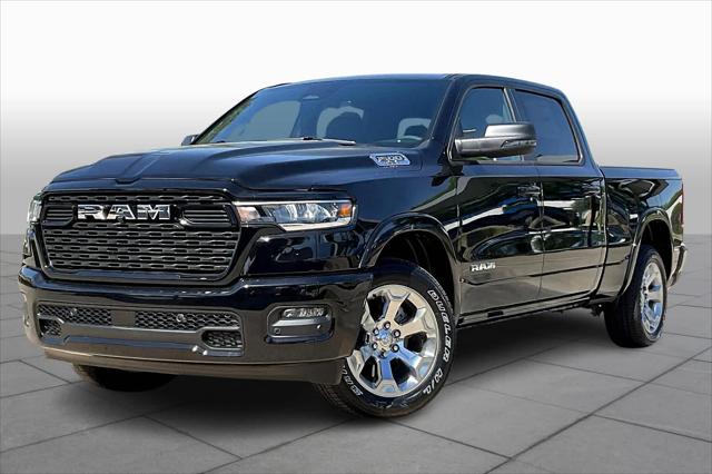 2025 RAM Ram 1500 RAM 1500 BIG HORN CREW CAB 4X4 64 BOX