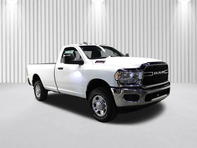 2024 RAM Ram 2500 RAM 2500 TRADESMAN REGULAR CAB 4X4 8 BOX