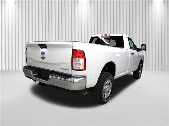 2024 RAM Ram 2500 RAM 2500 TRADESMAN REGULAR CAB 4X4 8 BOX