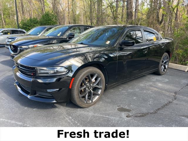 2019 Dodge Charger SXT RWD