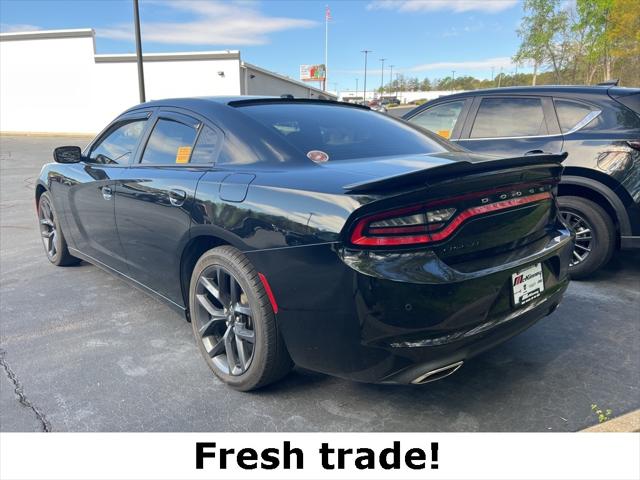 2019 Dodge Charger SXT RWD